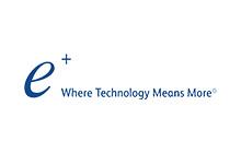 E Plus Technology Logo